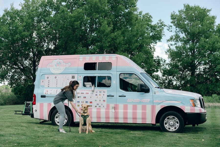 Ice Cream Truck